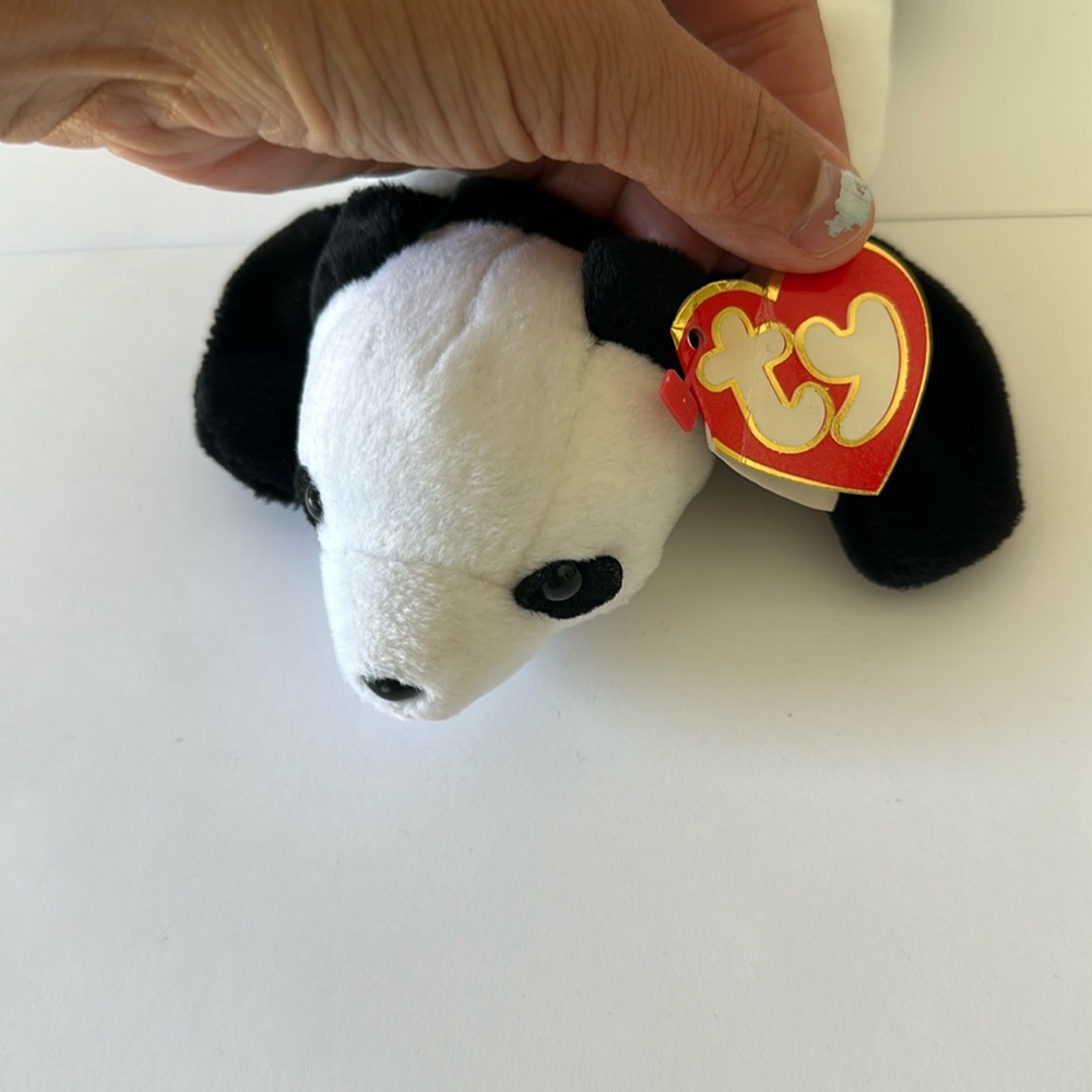 Peking Original Beanie Babie OBO